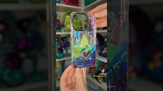 New in Skinnydip London sparkly Disney The Little Mermaid phone case Disney shorts mermaid new [upl. by Rita]