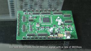 RS232 Serial Decode and Trigger [upl. by Ayat]