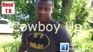 Jeter Jones Cowboy Up Official Video [upl. by Au668]