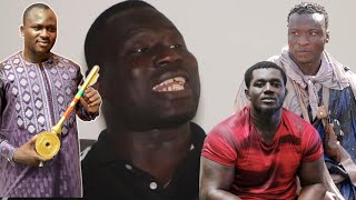 Ama Baldé en danger contre Modou Lô selon Santang Gningue  quotBalla Gaye 2 hamnani ModLôquot [upl. by Teresita]