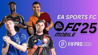 FIFA 14 MOD EA SPORTS FC 25 ATUALIZADO MOBILE ANDROID OFFLINE DOWNLOAD MEDIAFIRE NARRAÇÃO ESPANHOLA [upl. by Grefe]