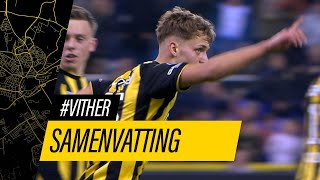 SAMENVATTING  Vitesse vs Heracles Almelo 20 [upl. by Ahsitel]