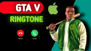 IPhone X GTA quotSan Andreasquot Marimba Remix Ringtone ✨ [upl. by Asiruam]