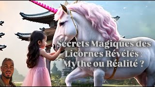 Secrets Magiques des Licornes Révélés  Mythe ou Réalité [upl. by Hairaza754]