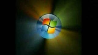 Windows 7 startup sound amp Windows Vista startup video [upl. by Krasnoff]