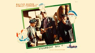 Steamboat Bill Jr 1928 by Charles Riesner [upl. by Kylah]