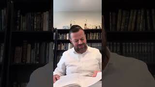 BJC Halacha A Day 1612 A Halacha a Day keeps the Yetzer Hara away [upl. by Llenrrad]