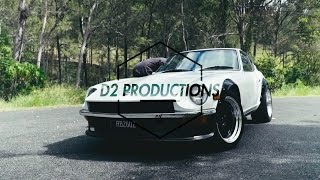 A Future Classic  Charles 500kw RB26DETT Datsun 260Z  D2 Productions [upl. by Keele498]