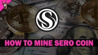 How to Mine SERO  SERO mining overclock settings [upl. by Barbour]