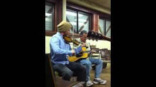 Texas Fiddle Jam  quotClarinet Polkaquot [upl. by Asiole]