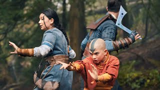 FILM TERBARU AVATAR THE LAST AIRBENDER SUB INDO ‼️ [upl. by Namreh865]