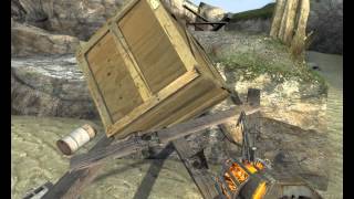 HalfLife 2 Keep Off the Sand achievement guide [upl. by Damek963]