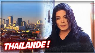 MICHAEL JACKSON EST VIVANT EN THAÏLANDE  preuves [upl. by Neirrad]