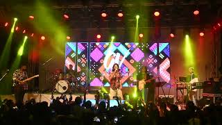 Isme Tera Ghata  Gajendra Verma Live  MJNMCH  ALTHEON  2k23  Fest  Coochbehar [upl. by Milli]