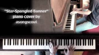 The StarSpangled Banner Piano Cover [upl. by Sido]