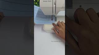 Easy Sewing tutorial  Tailoring classes For beginners [upl. by Cardie]