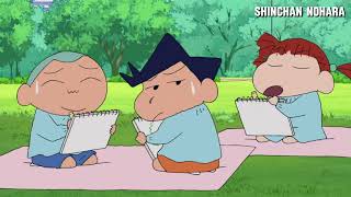 Shinchan new Movie Shinchan in Rakuga Kingdom 2024 in Hindi Part3 [upl. by Norred]