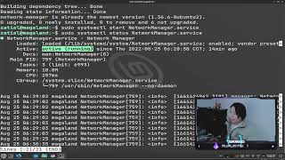 Instalar y usar NetworkManager NMCLI en Ubuntu  Linux Mint  Debian [upl. by Eatnahs773]