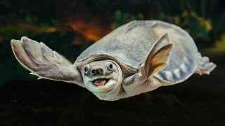 This Turtle Is Not Like Any Other Rare Freshwater Turtle [upl. by Afton]