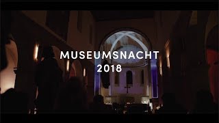 Andi Otto Cummi Flu Klotz von Blammo  Museumsnacht 2018 x Laut amp Luise [upl. by Yeltnerb542]