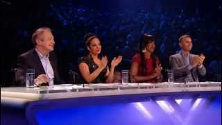 X Factor UK  Season 8 2011  Episode 14  Live Show 2 [upl. by Lexerd340]