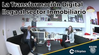 PropTech Cómo la Transformación Digital llega al sector Inmobiliario [upl. by Chloris]