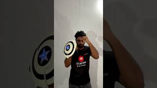 പുതിയ captain America shield unbox ചെയ്തപ്പോൾ shorts [upl. by Peih]