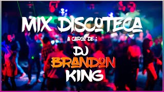 MIX DISCOTECA 2020  DJ BRANDON KING Tusa Muévelo Que tire pa lante  Aleteo [upl. by Esimorp634]