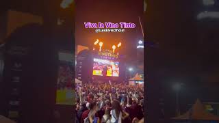 luiselvisoficial Viva la Vino TintoGanó Venezuela 3 a 0 Jamaica [upl. by Bengt]