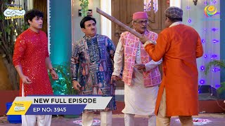 FULL EPISODE 3945  Taarak Mehta Ka Ooltah Chashmah  NEW Episodes  तारक मेहता का उल्टा चश्मा [upl. by Nosraep562]