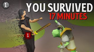 Oldschool RuneScape Trivia 4 Medium osrs runescape shorts oldschoolrunescape [upl. by Werdna]