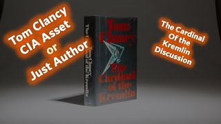 Tom Clancy  Asset or Author  Cardinal of the Kremlin results [upl. by Sherye]