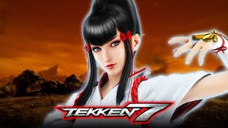 TEKKEN 7  KAZUMI STAGE THEME FINAL [upl. by Caye]