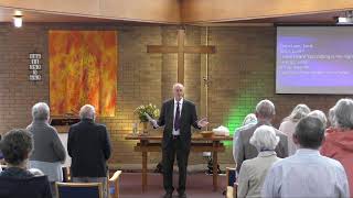 Sunday Service 26th May  led by Reverend Ken Walker [upl. by Tavish777]