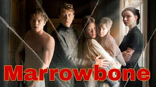 marrowbone movie explain in hindi2017 [upl. by Saisoj6]