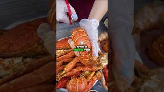 Start Eating Lobster Everyday  Lobster Benifits  health lobster healthtips shorts [upl. by Rastus]