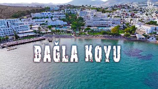 BAĞLA KOYU amp GÜMBET MANZARALI DEĞİRMENLER BODRUM GEZİLECEK YERLER [upl. by Abas]