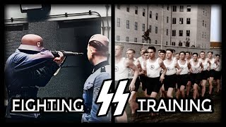 Elite Secrets Training amp Fighting for the Waffen SS  World War II [upl. by Ahsima]