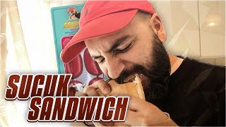 SUCUK SANDWICH Tutorial [upl. by Markowitz]