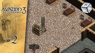 Clearing the workshop  Lets Play Avadon 3 The Warborn 2 [upl. by Else]