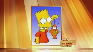 Simpsons Predictions 111416 [upl. by Ljoka550]