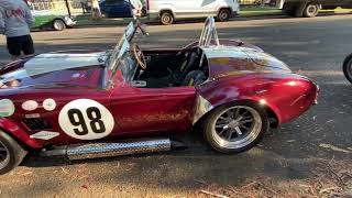 Brisbane Cars amp Coffee Coorparoo exotic musclecar classic [upl. by Mathia485]