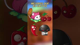 Las PEORES Plantas De Plantas Vs Zombies✨ [upl. by Jessamyn969]