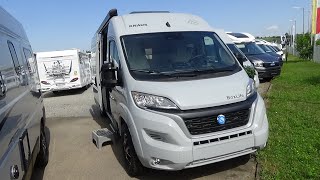 2022 Knaus Boxlife 600 MQ  Exterior and Interior  Herzog Wohnwagen Kirchheim Neckar 2022 [upl. by Marlea]