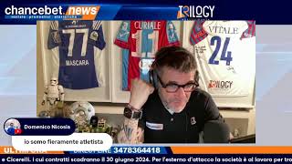 🔴LIVE CHANCEBETNEWS🔵 5 Giugno ore 1️⃣9️⃣3️⃣0️⃣ [upl. by Eaneg]