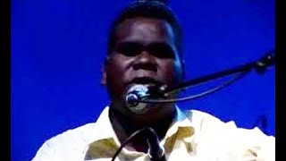 Gurrumul  Djarimirri Child of the Rainbow Live [upl. by Nadruoj]