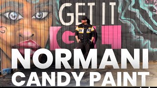 Candy Paint Normani Dance Fitness Choreography [upl. by Adeirf]