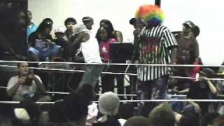 Tommy the Clown Krump Before Rize [upl. by Dougherty479]