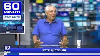 60 NEWS  I FATTI QUOTIDIANI [upl. by Halbeib247]