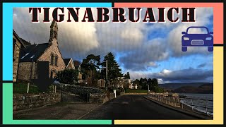 Tighnabruaich  Nr Dunoon Cowal Argyll amp Bute Scotland [upl. by Aleka434]